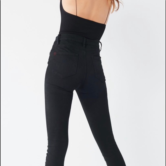 Urban Outfitters Denim - UO BDG twig grazer high rise